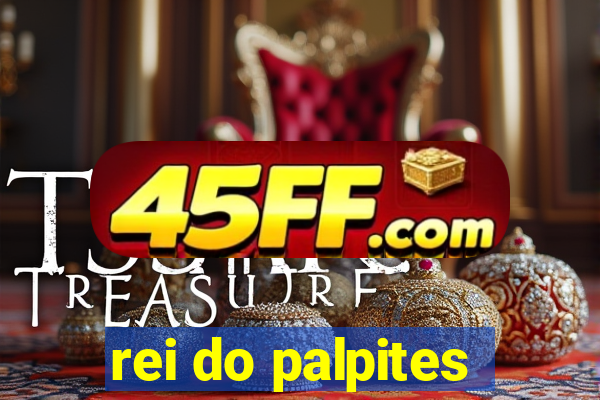 rei do palpites
